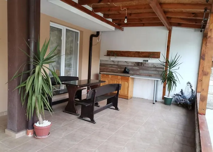 Path Ways To The Sea -пътека към морето Πριμόρσκο