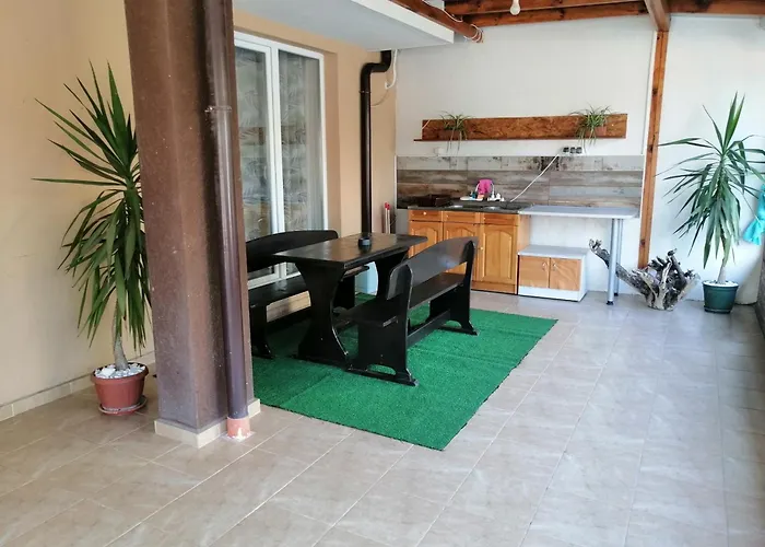 Διαμέρισμα Path Ways To The Sea -пътека към морето